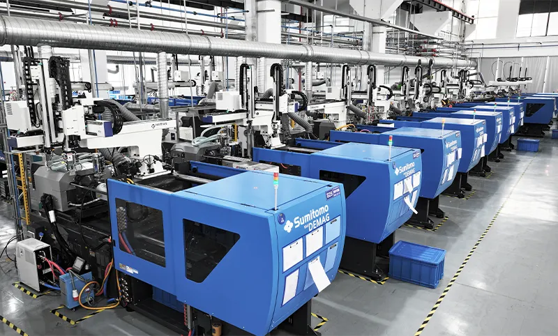 Standard Molding Group 2 SE180-220 series