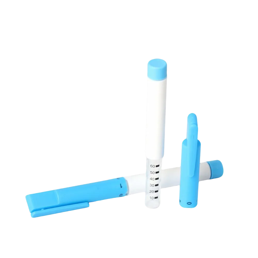 Устранимый Инжектор Ручки