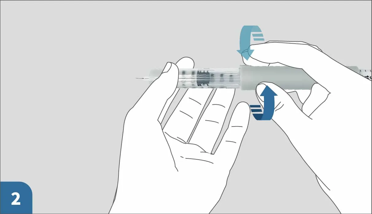 Наберите Дозу