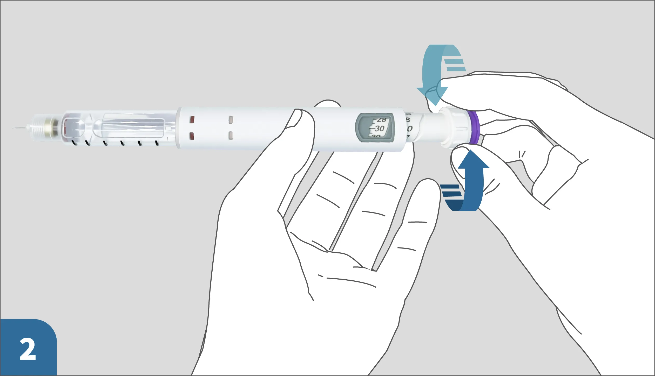 Наберите Дозу