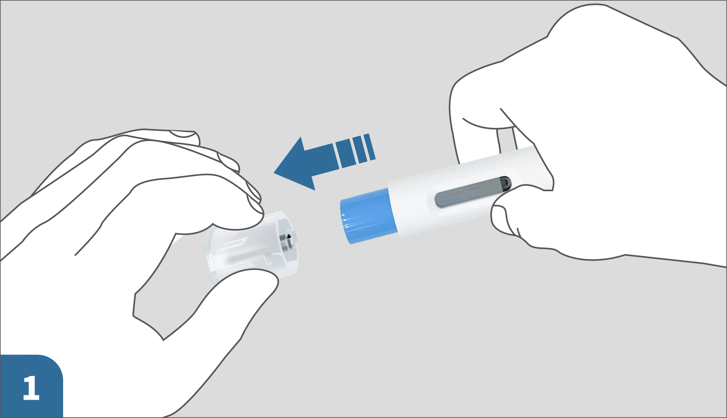 Снимите Kрышку