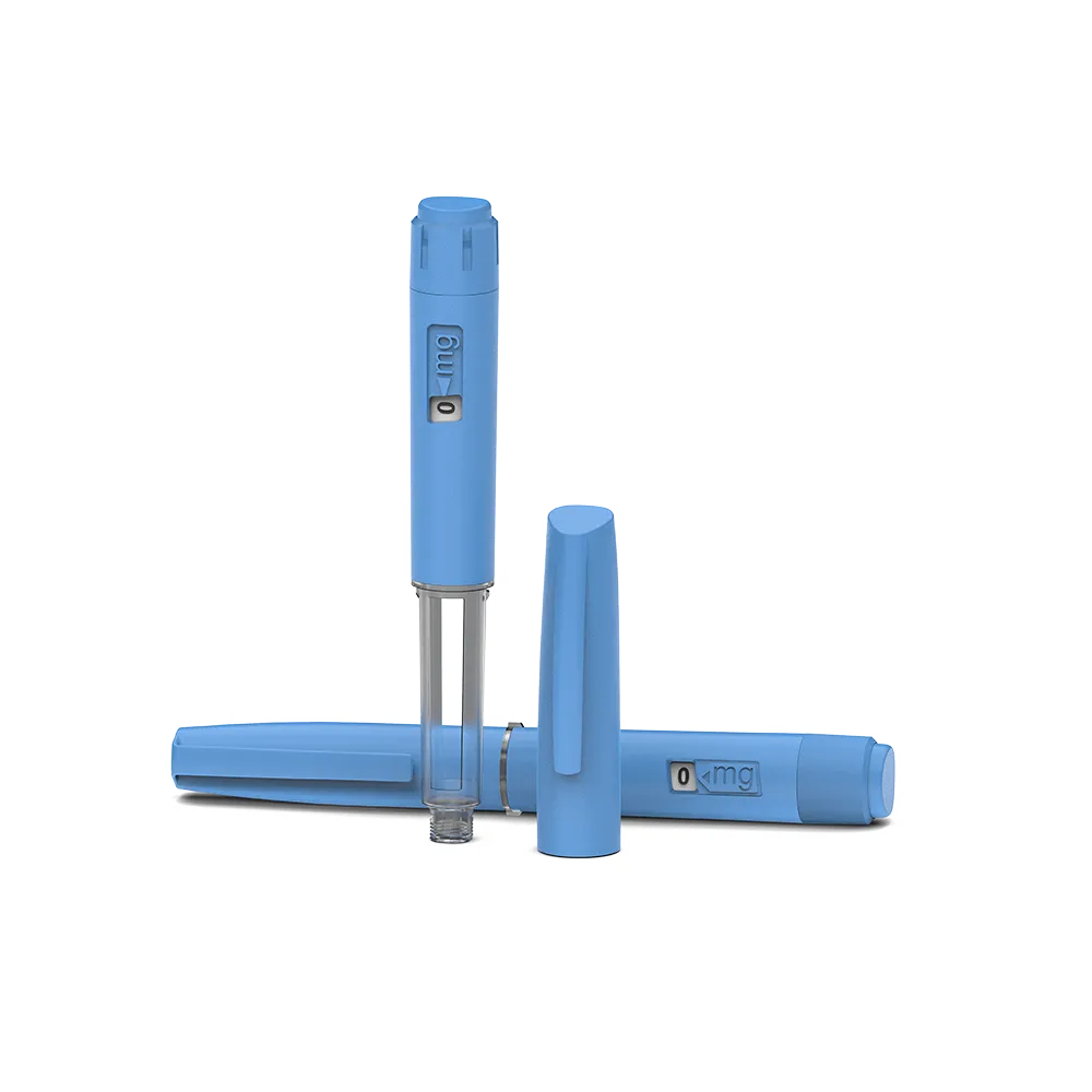 Ваньхай-DG Одноразовая Ручка С Автоматическим Инжектором (Multi-Dose)