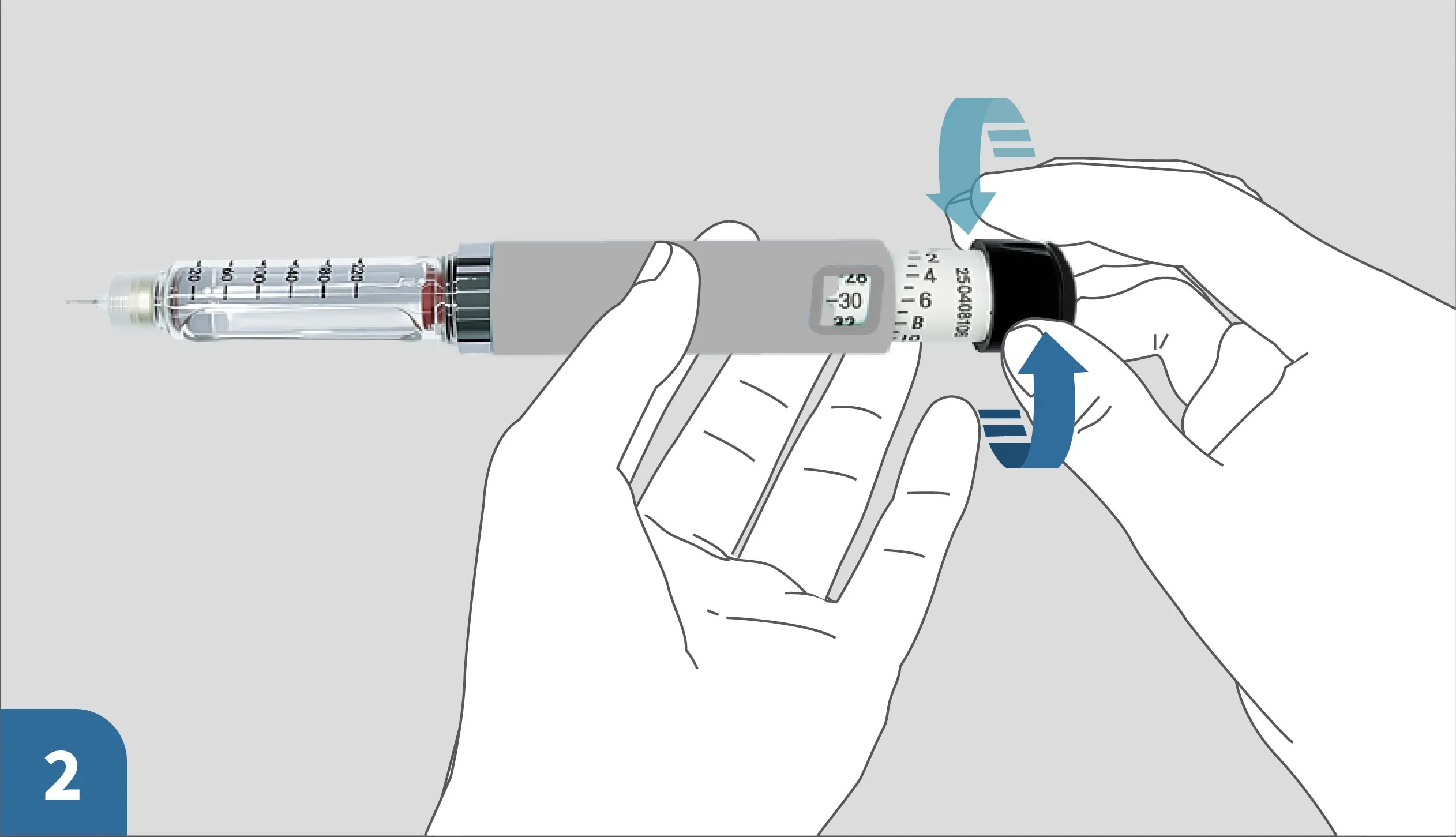 Наберите Дозу