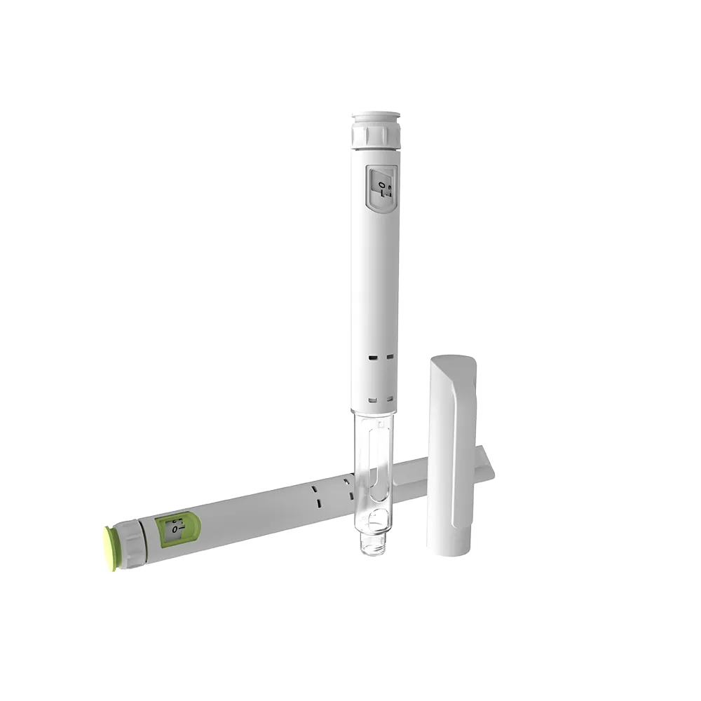 Ваньхай Медицинский -De Одноразовый Инжектор Ручки