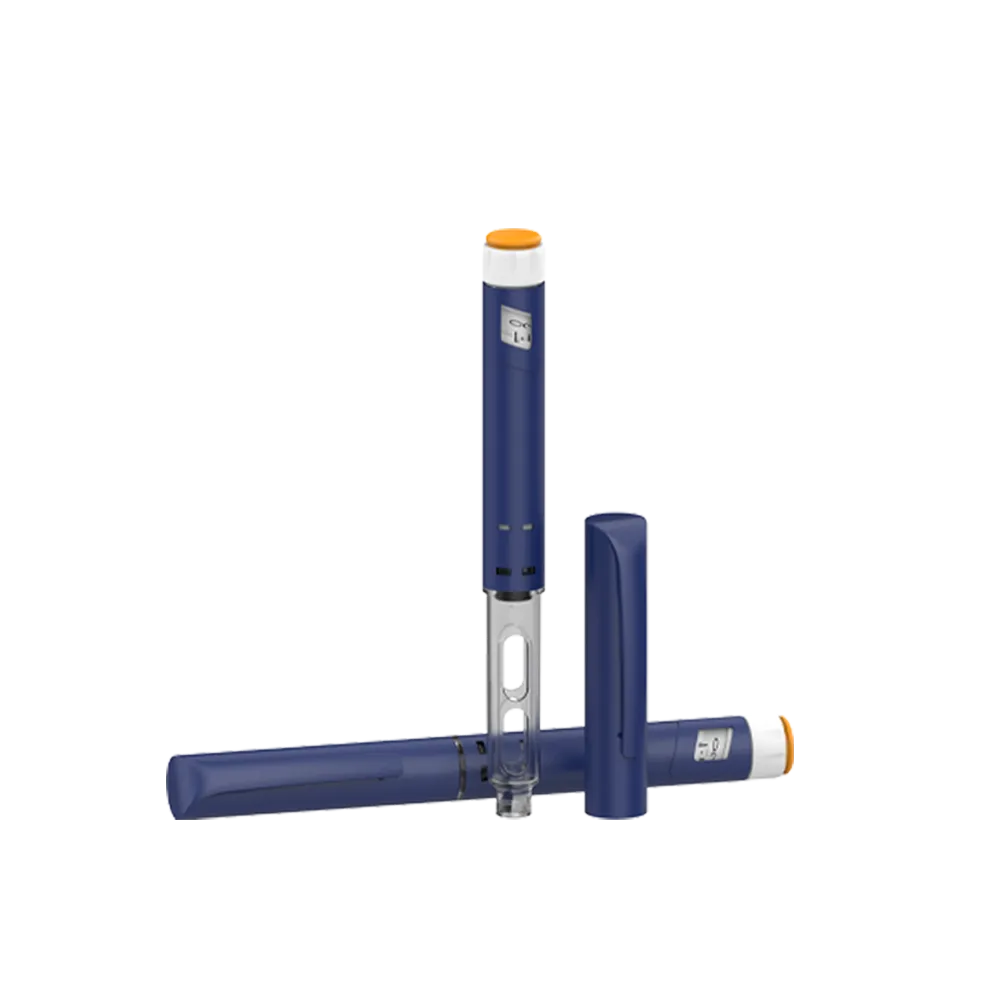 Ваньхай Медицинский-Dc Одноразовый Инжектор Ручки