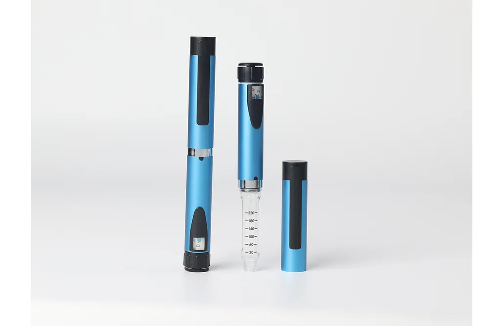 Что такое многоразовый инжектор ручки и как он работает?